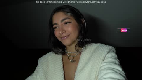 Snapshot of soy_sofia chatting on January 2025 01:32:01 PM 100 explicit here online show from January 2025 01:32:01 PM