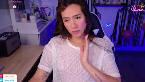 Luisa    online show from March 2026 11:53:02 PM