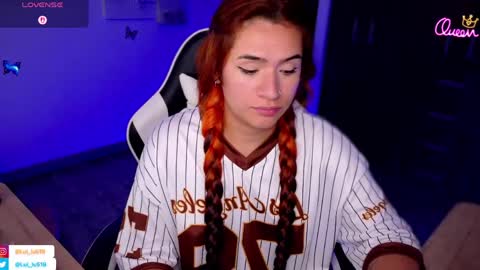 Luisa    online show from May 2026 11:56:01 PM