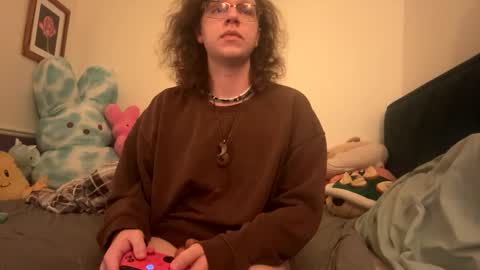 Soyboy20 online show from October 2025 04:11:01 AM