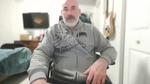 Snapshot of soyelpoti79 chatting on January 2025 01:53:01 PM WhiteWolfFL online show from January 2025 01:53:01 PM