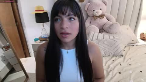 Adeline independent model online show from March 2026 10:02:01 PM