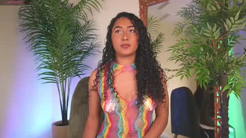 Snapshot of soyjuliana19 chatting on March 2026 03:06:02 AM Juliana online show from March 2026 03:06:02 AM