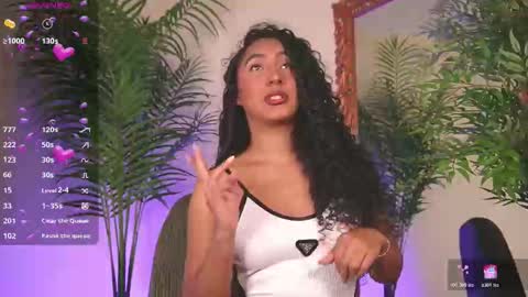 Snapshot of soyjuliana19 chatting on March 2026 03:17:01 AM Juliana online show from March 2026 03:17:01 AM