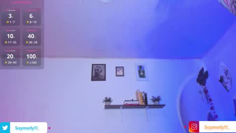 Snapshot of soymerly11_ chatting on October 2025 07:34:01 AM Independent Model Merly online show from October 2025 07:34:01 AM