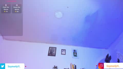 Snapshot of soymerly11_ chatting on November 2025 06:23:01 AM Independent Model Merly online show from November 2025 06:23:01 AM