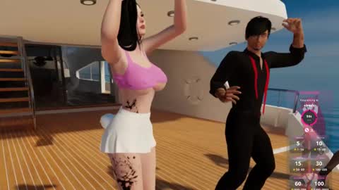 NAHID  online show from February 2025 10:54:01 PM