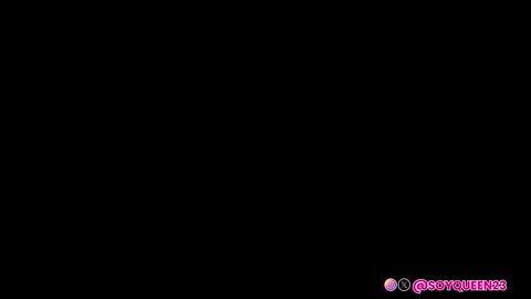 Snapshot of soyqeen chatting on October 2025 05:02:02 AM SoyQueen online show from October 2025 05:02:02 AM