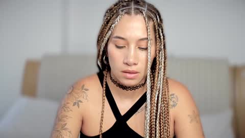 Snapshot of soytulu_ chatting on January 2025 09:55:02 PM brisa s online show from January 2025 09:55:02 PM