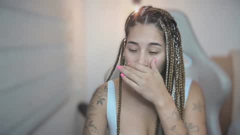 Snapshot of soytulu_ chatting on January 2025 10:46:02 PM brisa s online show from January 2025 10:46:02 PM