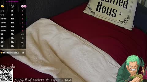 Snapshot of sp00kywitchmom chatting on March 2026 03:06:02 PM Seraphina Lane online show from March 2026 03:06:02 PM