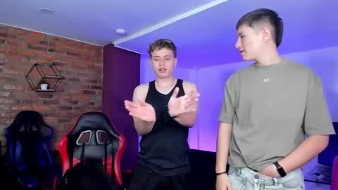 Gabo Lucas and Justin online show from March 2026 09:43:02 PM