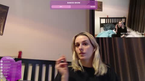 Spacegirl online show from December 2024 03:38:02 PM