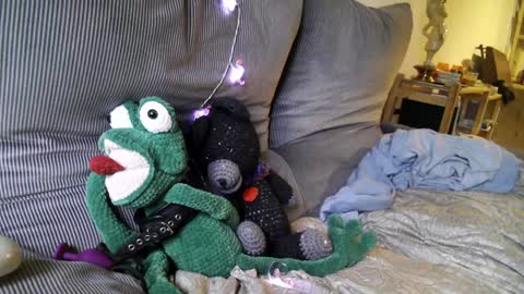 Spacegirl online show from December 2024 12:31:01 PM