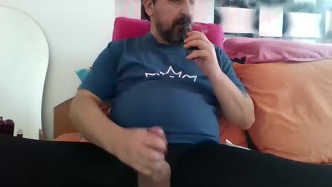 Snapshot of spada50 chatting on January 2025 12:58:01 PM Mike online show from January 2025 12:58:01 PM