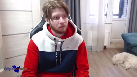 Snapshot of spaisenok chatting on January 2025 12:30:01 PM Mike online show from January 2025 12:30:01 PM