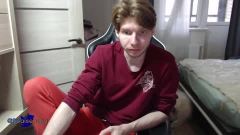 Snapshot of spaisenok chatting on March 2025 12:41:02 PM Mike online show from March 2025 12:41:02 PM