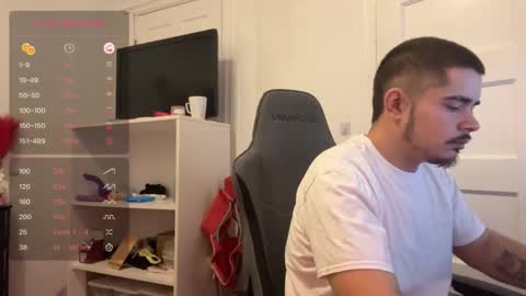 spanishcouple4255 online show from November 2025 02:31:02 PM