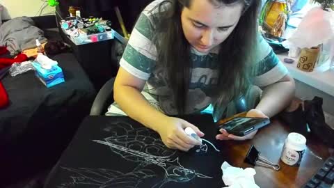 Evgenia online show from December 2024 06:46:01 AM