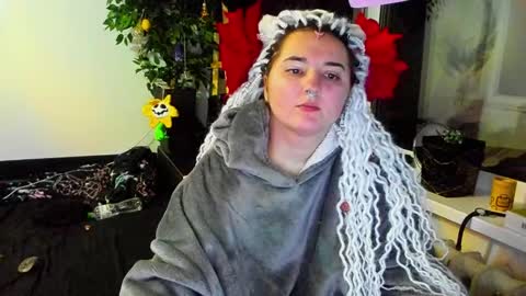 Evgenia online show from January 2025 10:44:01 PM