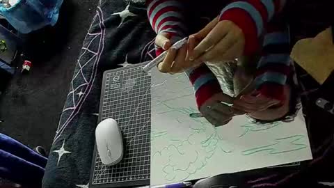 Evgenia online show from January 2025 11:16:02 PM