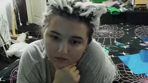 Evgenia online show from January 2025 11:29:01 PM