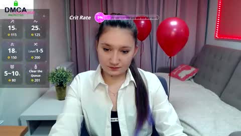 Ilona online show from February 2026 01:18:01 PM