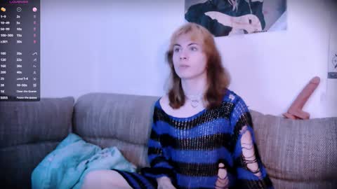 sparkyferret online show from October 2025 03:07:01 AM