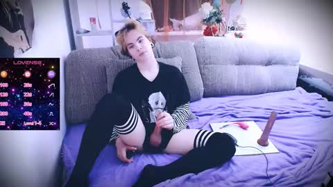 sparkyferret online show from November 2025 01:12:02 PM