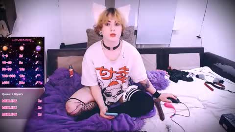 sparkyferret online show from December 2025 08:04:01 PM