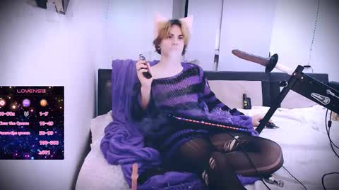 sparkyferret online show from December 2025 11:01:02 PM