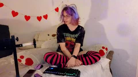 Snapshot of sparkyferret chatting on August 2026 08:08:01 PM sparkyferret online show from August 2026 08:08:01 PM