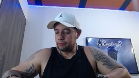 Snapshot of spartacus_cam chatting on September 2025 06:06:02 AM online show from September 2025 06:06:02 AM