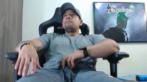 Snapshot of spartacus_cam chatting on September 2025 05:33:01 AM online show from September 2025 05:33:01 AM