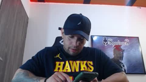 Snapshot of spartacus_cam chatting on October 2025 05:30:01 AM online show from October 2025 05:30:01 AM