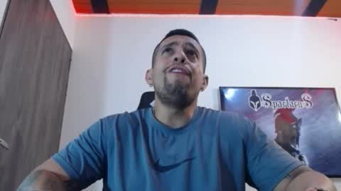 Snapshot of spartacus_cam chatting on November 2025 05:17:01 AM online show from November 2025 05:17:01 AM