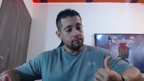 Snapshot of spartacus_cam chatting on November 2025 05:24:01 AM online show from November 2025 05:24:01 AM