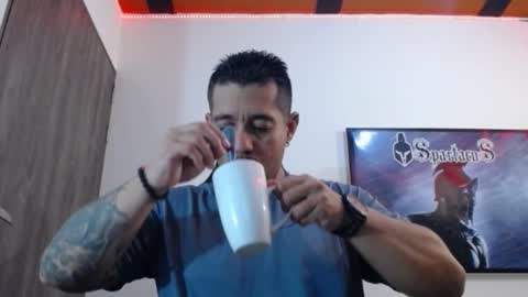 Snapshot of spartacus_cam chatting on November 2025 05:31:01 AM online show from November 2025 05:31:01 AM