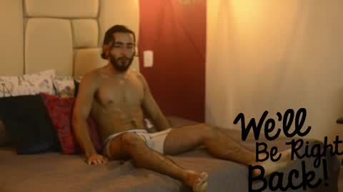 Isaac online show from March 2025 08:38:02 PM