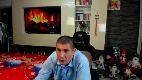 Snapshot of spartandaddy48 chatting on January 2026 11:41:02 PM Spartan online show from January 2026 11:41:02 PM