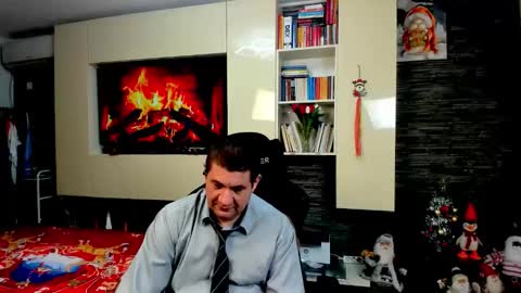 Snapshot of spartandaddy48 chatting on February 2026 12:42:01 AM Spartan online show from February 2026 12:42:01 AM