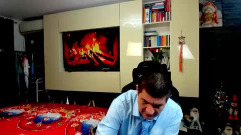 Snapshot of spartandaddy48 chatting on February 2026 09:46:02 PM Spartan online show from February 2026 09:46:02 PM