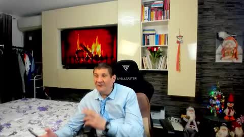 Snapshot of spartandaddy48 chatting on February 2026 07:07:01 PM Spartan online show from February 2026 07:07:01 PM