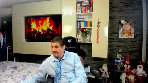 Snapshot of spartandaddy48 chatting on February 2026 06:35:02 PM Spartan online show from February 2026 06:35:02 PM