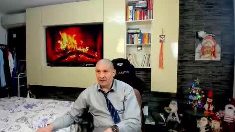 Snapshot of spartandaddy48 chatting on February 2026 04:47:02 PM Spartan online show from February 2026 04:47:02 PM