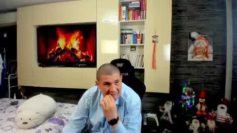 Snapshot of spartandaddy48 chatting on February 2026 03:26:02 AM Spartan online show from February 2026 03:26:02 AM