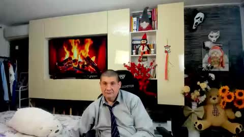 Snapshot of spartandaddy48 chatting on March 2026 05:15:01 PM Spartan online show from March 2026 05:15:01 PM