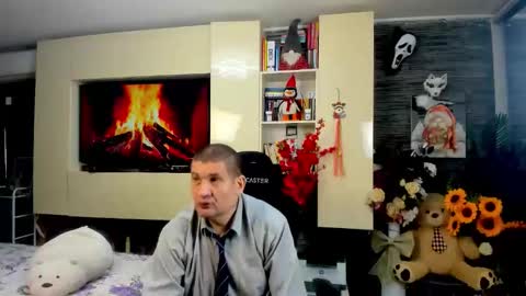 Snapshot of spartandaddy48 chatting on March 2026 06:58:02 PM Spartan online show from March 2026 06:58:02 PM