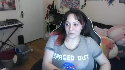 spawnofademon online show from February 2025 12:06:02 PM