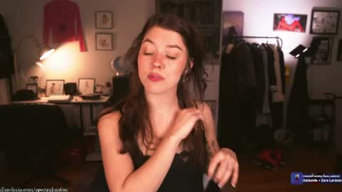 Snapshot of spectralmatter chatting on April 2026 10:09:02 PM m online show from April 2026 10:09:02 PM